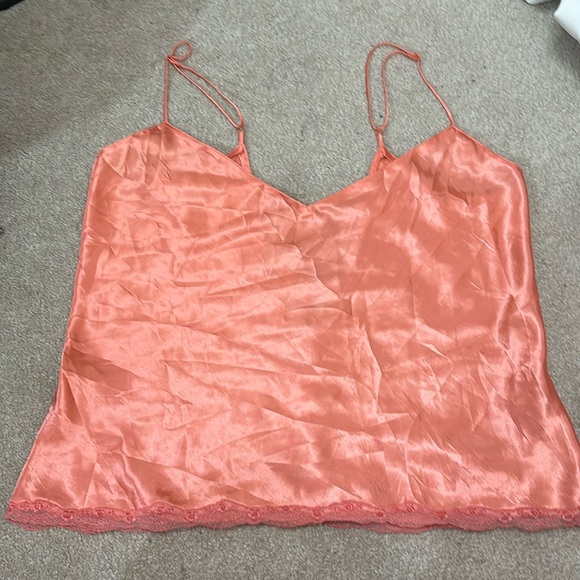 Peach/pink La SENZA top - Picture 1 of 2